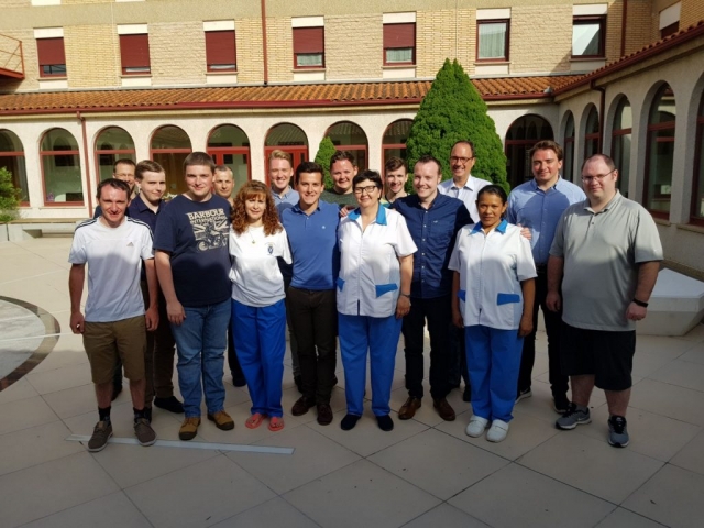 Students and Staff 2018